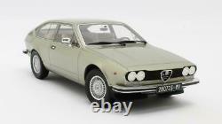 Alfa Romeo Alfetta Gt Verte 1975 1/18 Cult Models