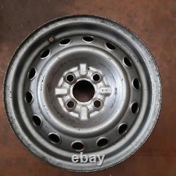 Alfa Romeo Alfetta Gt Wheel Fergat 5 1/2 X 14 Original Wheel