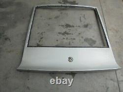 Alfa Romeo Alfetta Gt/gtv Back Box Baggage Gate Good Condition