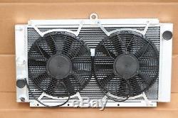 Alfa Romeo Alfetta Gtv6 Fan Kit Cooling Fan Set