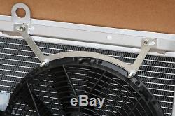 Alfa Romeo Alfetta Gtv6 Fan Kit Cooling Fan Set