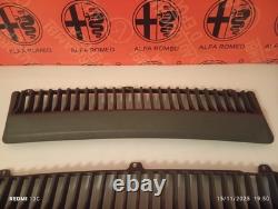 Alfa Romeo Alfetta Gtv6 Front Air Intake Grille Dxsx 116465749200 + 116465749300