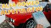 Alfa Romeo Alfetta Gtv6 Sport