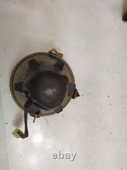 Alfa Romeo Alfetta Gtv 116 Carello 03223800 Headlight Parabola Glass 03245700