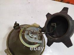 Alfa Romeo Alfetta Gtv 116 Carello 03223800 Headlight Parabola Glass 03245700