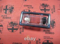 Alfa Romeo Alfetta Gtv 1st Series Interior Lighting Chrome Frame 116086507000