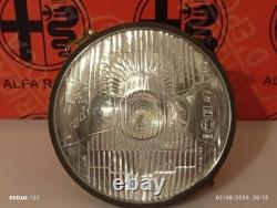 Alfa Romeo Alfetta Gtv 2000 2500 High Beam Headlight Carello 03.222.816 03.245.700