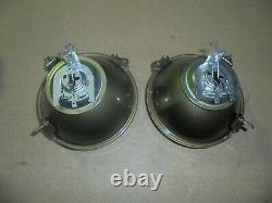 Alfa Romeo Alfetta Gtv 2000/2500 Pair Of Lighthouses Carello Road New