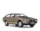 Alfa Romeo Alfetta Gtv 2000 Turbodelta 1979 Gold Laudoracing Lm130c2 118