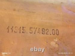 Alfa Romeo Alfetta Gtv 2.0 2.5 Engine Hood Air Intake Grille 113155749200