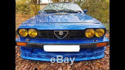 Alfa Romeo Alfetta Gtv 2.5v6 1982 Entirely Remade