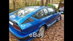 Alfa Romeo Alfetta Gtv 2.5v6 1982 Entirely Remade