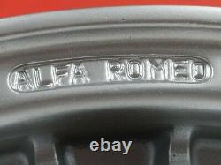 Alfa Romeo Alfetta Gtv-6 Alloy Rim Campagnolo 6jx15 5 Holes 116462801008