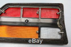 Alfa Romeo Alfetta Gtv Gtv6 Rear Light Set Rear Lamps Set Fanale