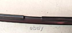 Alfa Romeo Alfetta Gtv Left Rear Window Profile 116467510700