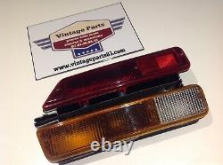 Alfa Romeo Alfetta Gtv Left Taillight Carello