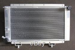 Alfa Romeo Alfetta Gtv Radiator Aluminum Alloy Radiator Cooling