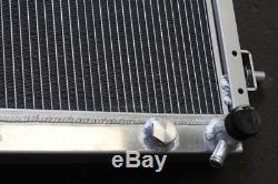 Alfa Romeo Alfetta Gtv Radiator Aluminum Alloy Radiator Cooling