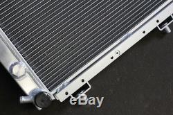 Alfa Romeo Alfetta Gtv Radiator Aluminum Alloy Radiator Cooling