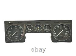 Alfa Romeo Alfetta Jaeger Speedometer Cluster