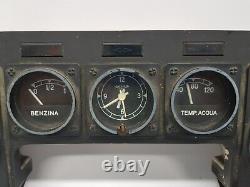 Alfa Romeo Alfetta Jaeger Speedometer Cluster