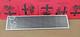 Alfa Romeo Alfetta Mostrina Worn Radio Console 116086138001 See Photos