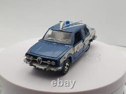 Alfa Romeo Alfetta Police Mebetoys 1/43