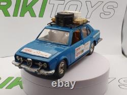 Alfa Romeo Alfetta Raid Mebetoys 1/24