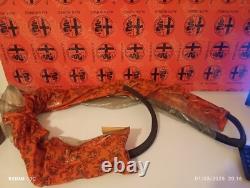 Alfa Romeo Alfetta Rear Left Door Seal Velvet Rubber Joint