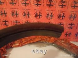 Alfa Romeo Alfetta Rear Left Door Seal Velvet Rubber Joint