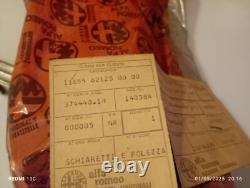 Alfa Romeo Alfetta Rear Left Velvet Rubber Seal