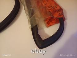 Alfa Romeo Alfetta Rear Left Velvet Rubber Seal