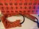 Alfa Romeo Alfetta Rear Port Velvet Rubber Seal