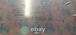 Alfa Romeo Alfetta Sedan All Mirror Right Rear Green 116006180250