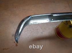 Alfa Romeo Alfetta Sedan Front Bumper