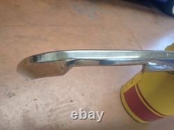 Alfa Romeo Alfetta Sedan Front Bumper