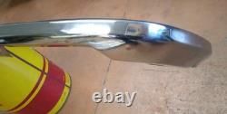 Alfa Romeo Alfetta Sedan Front Bumper