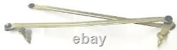 Alfa Romeo Alfetta Sedan Wiper Frame O. S. L. V Original Kit Plate