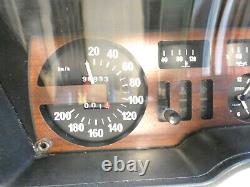 Alfa Romeo Alfetta Speed Meter Group 60731292