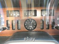 Alfa Romeo Alfetta Speed Meter Group 60731292