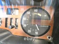 Alfa Romeo Alfetta Speed Meter Group 60731292