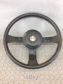 Alfa Romeo Alfetta Steering