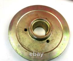 Alfa Romeo Alfetta TD engine AC pulley D150mm