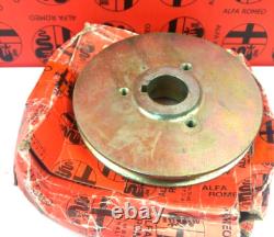 Alfa Romeo Alfetta TD engine AC pulley D150mm