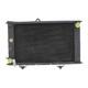 Alfa Romeo Alfetta Water Radiator Gpa-26-0051125 S1-6632x