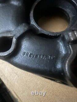 Alfa Romeo Alfetta from Juliet 75 90 Front Elastic Connection Hoses