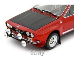 Alfa Romeo Alfetta rally scale model size 2 Autodelta test mule 1/18 L