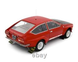 Alfa Romeo Alfetta rally scale model size 2 Autodelta test mule 1/18 L