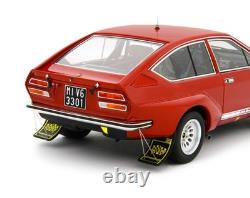 Alfa Romeo Alfetta rally scale model size 2 Autodelta test mule 1/18 L