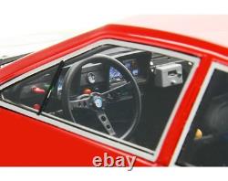 Alfa Romeo Alfetta rally scale model size 2 Autodelta test mule 1/18 L